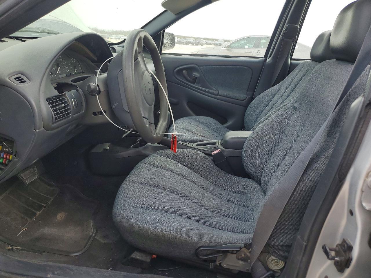 2004 CHEVROLET Cavalier