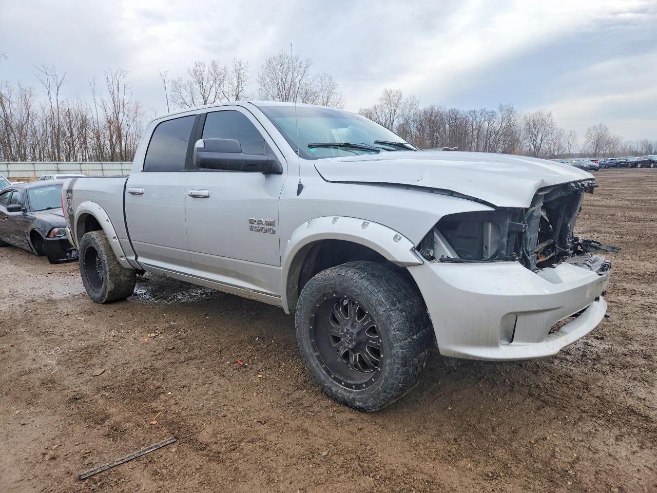 2014 RAM 1500