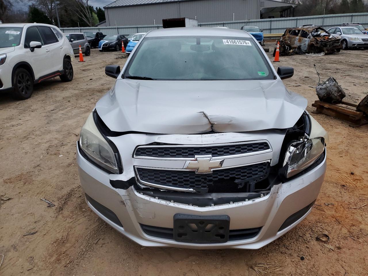 2013 CHEVROLET MALIBU