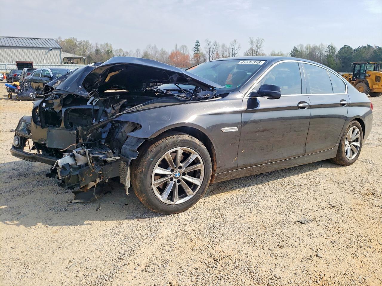 2015 BMW 5 series