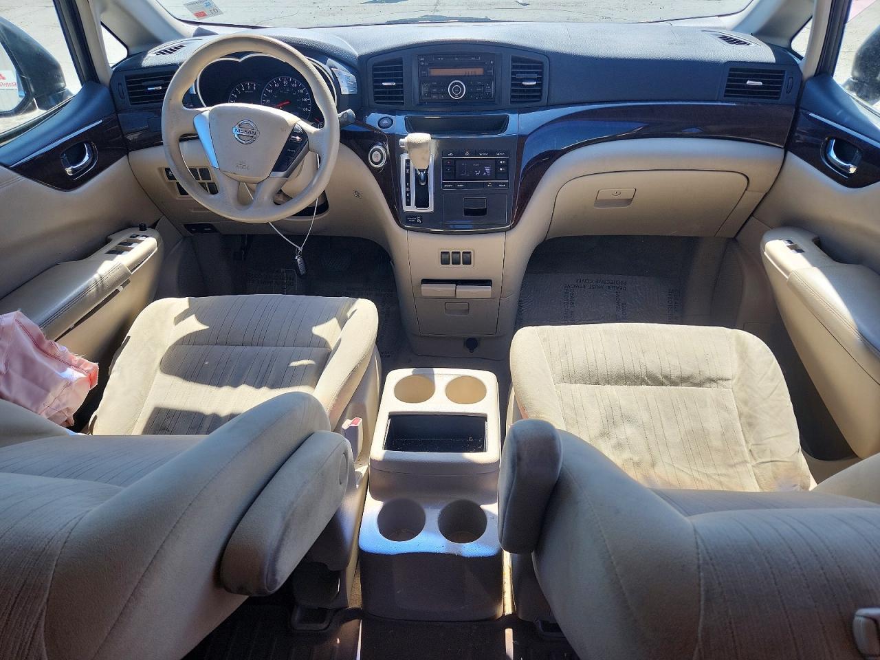 2012 NISSAN Quest