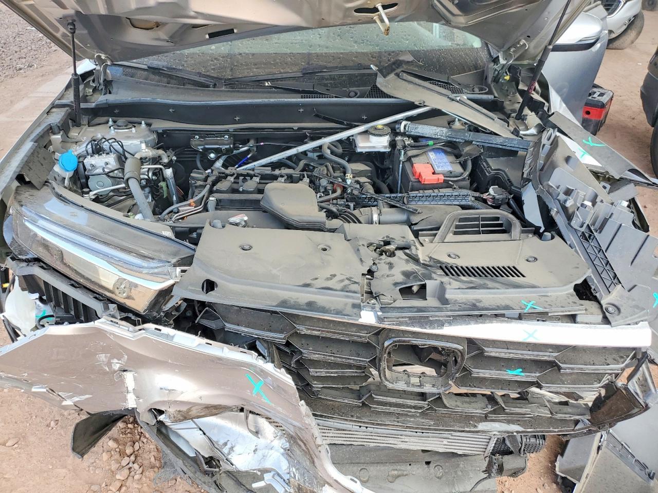 2025 HONDA CR-V