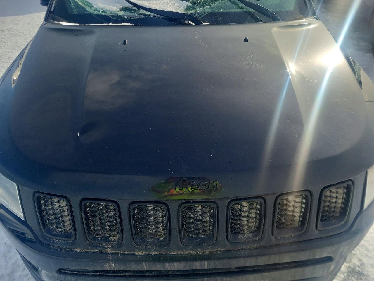 2019 JEEP Compass