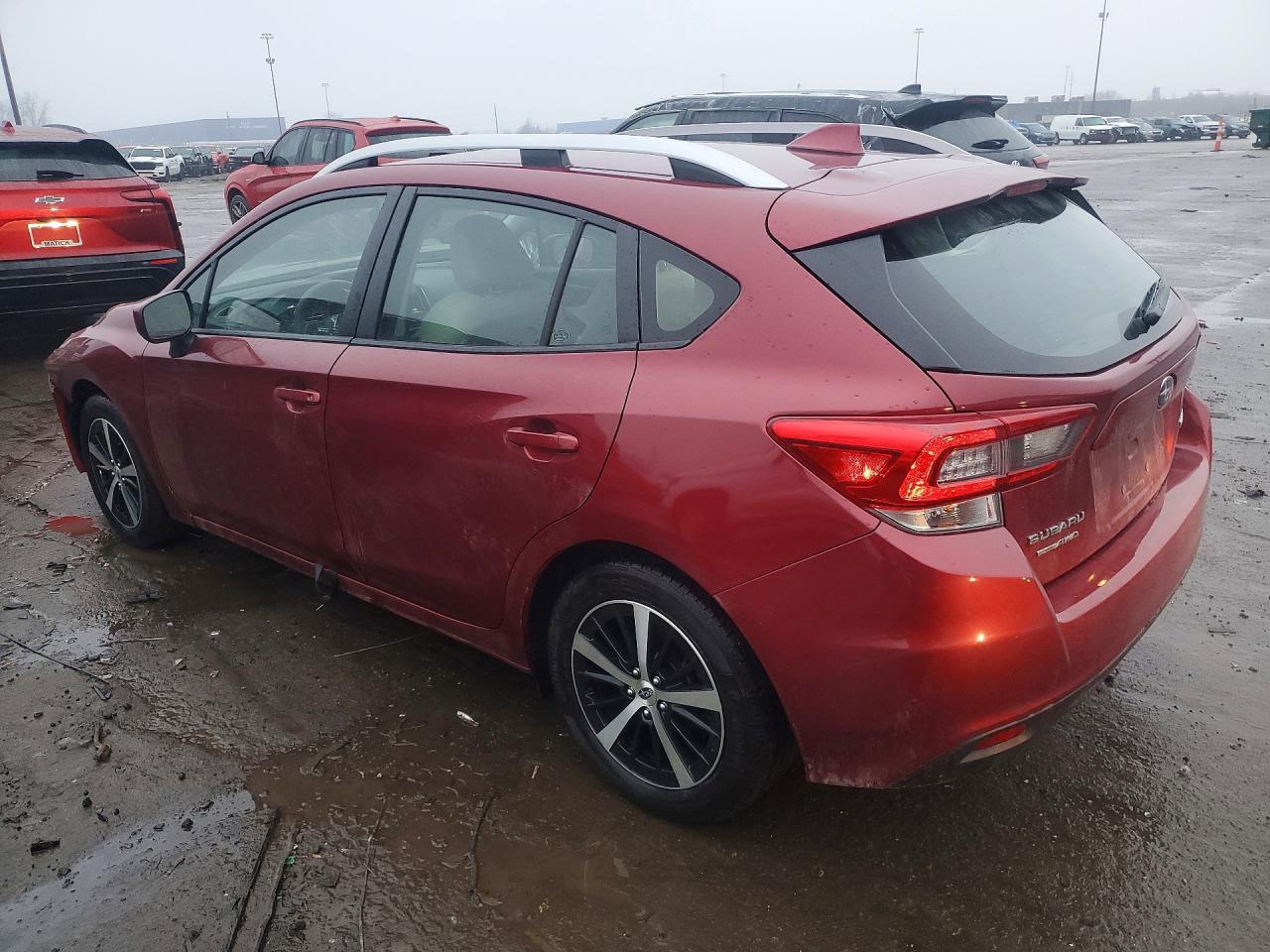 2023 SUBARU IMPREZA