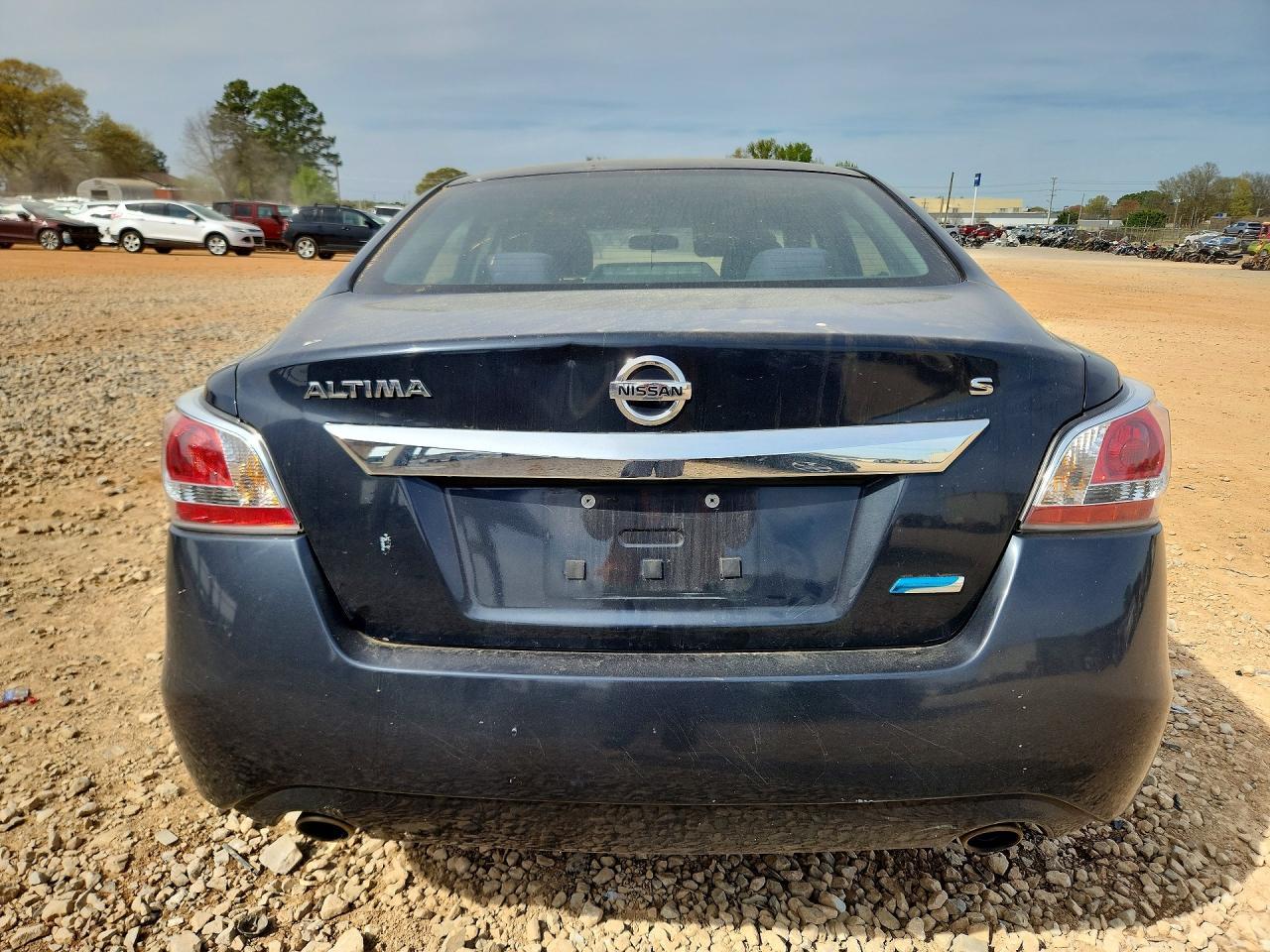 2014 NISSAN ALTIMA
