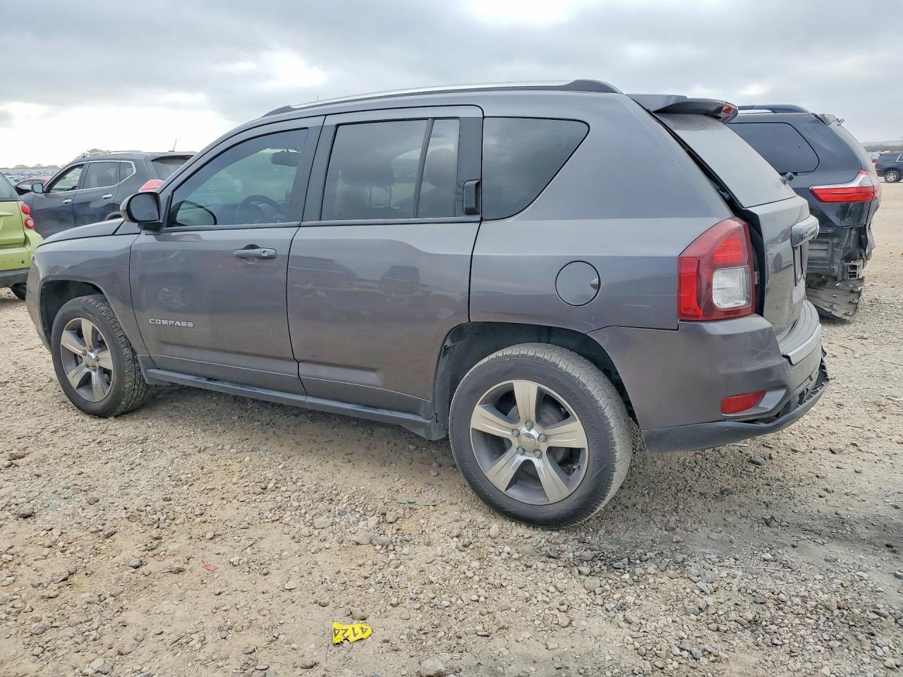 2017 JEEP Compass