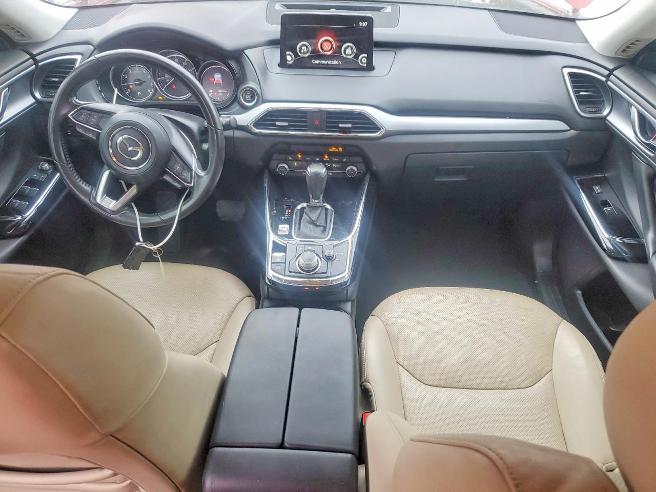 2020 MAZDA CX-9