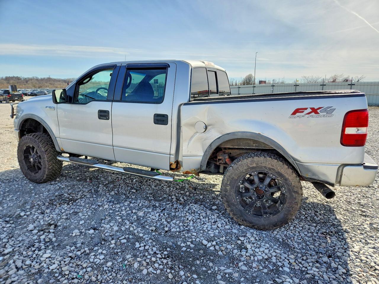 2008 FORD F-150 Lightning