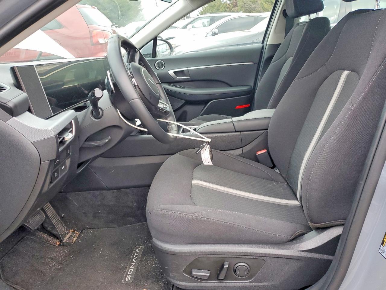 2025 HYUNDAI SONATA