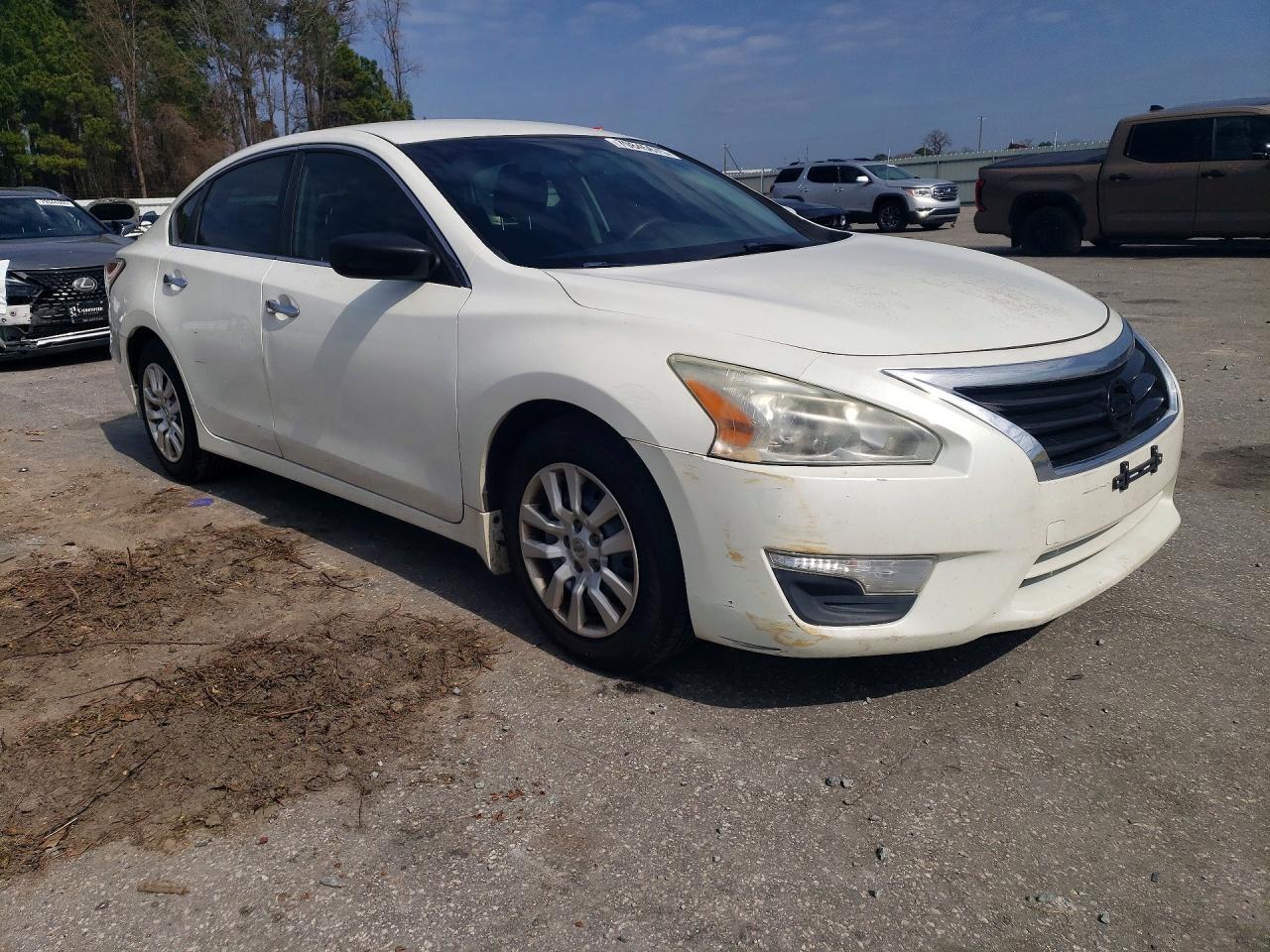 2015 NISSAN ALTIMA