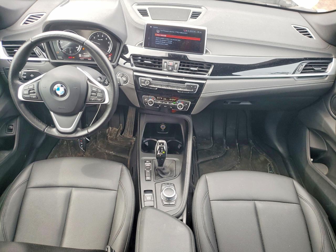 2021 BMW X1