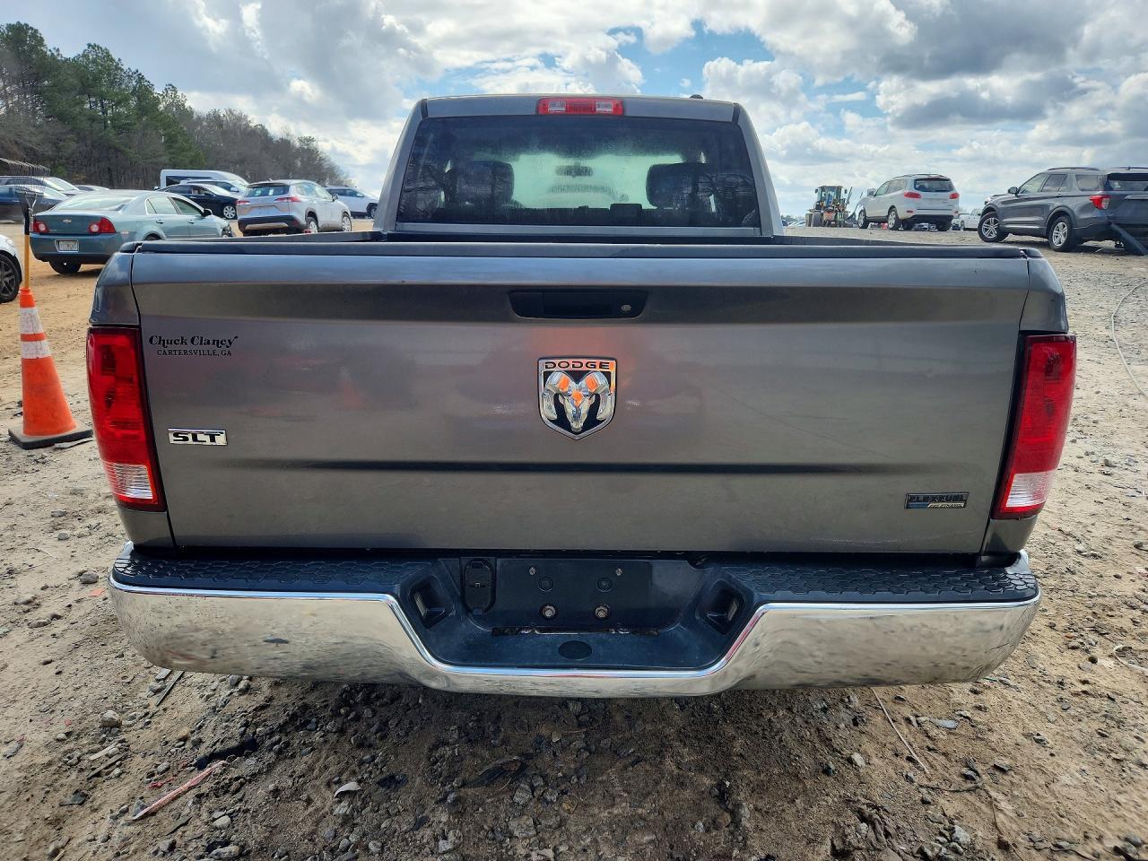 2010 DODGE RAM 1500