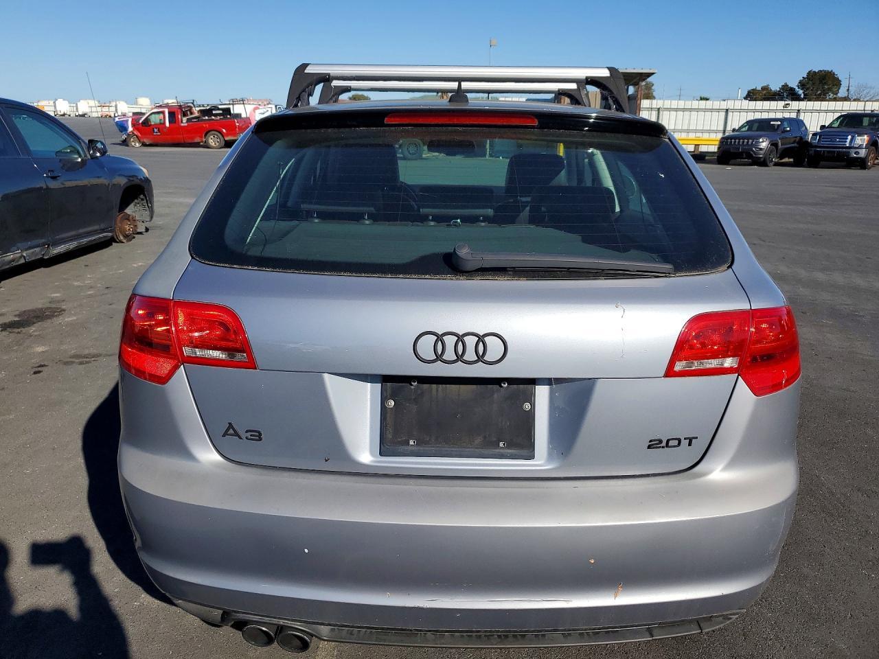 2010 AUDI A3