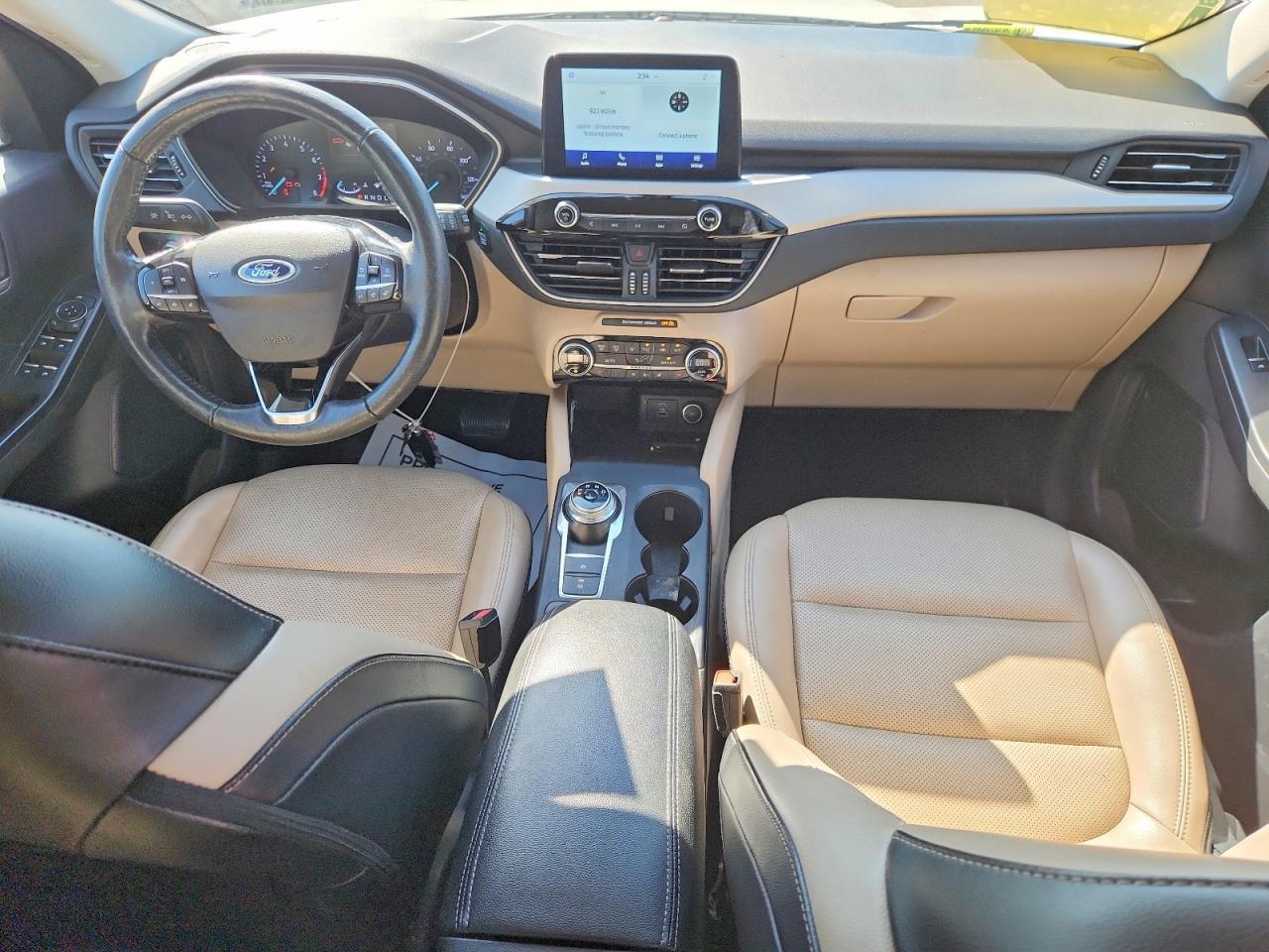 2021 FORD ESCAPE