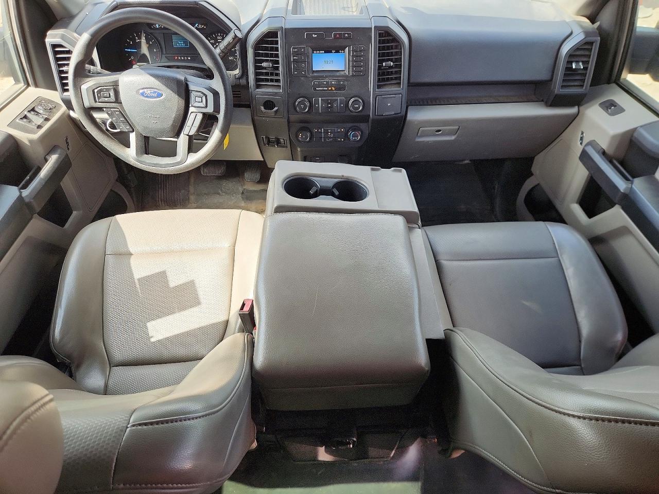 2019 FORD F-150