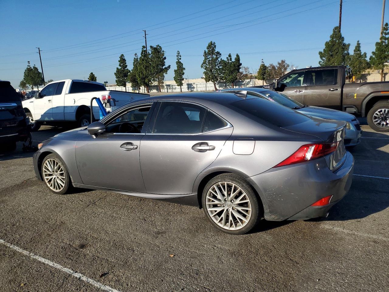 2014 LEXUS IS 250