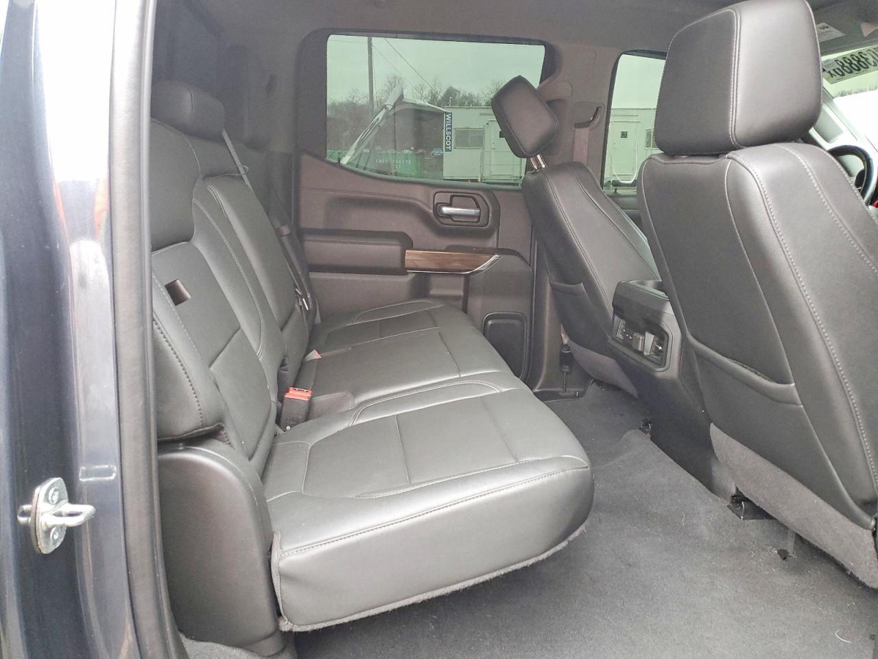 2021 CHEVROLET Silverado