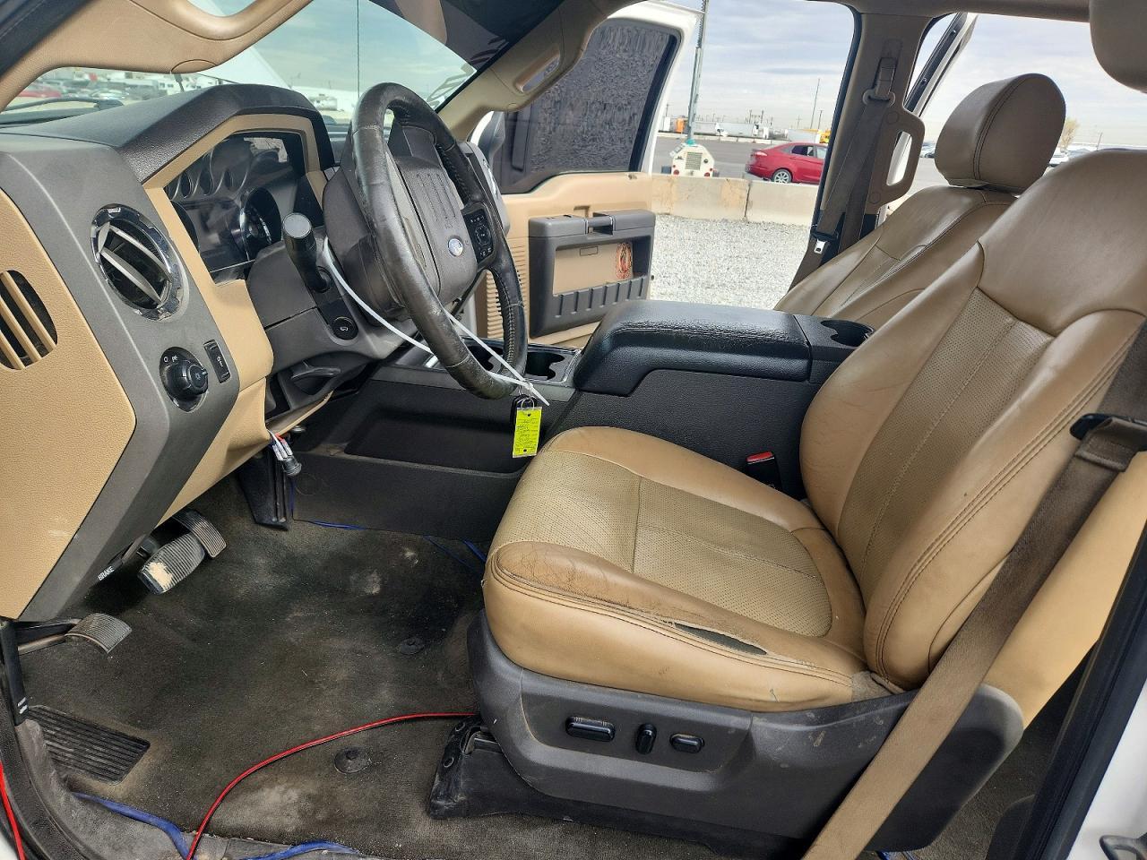 2012 FORD F-250