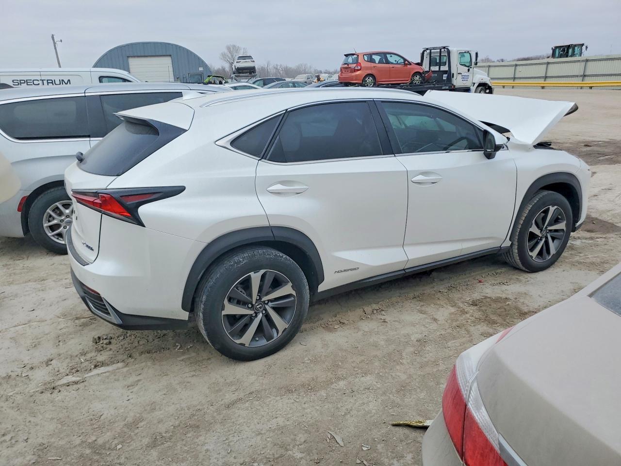 2020 LEXUS NX 300H