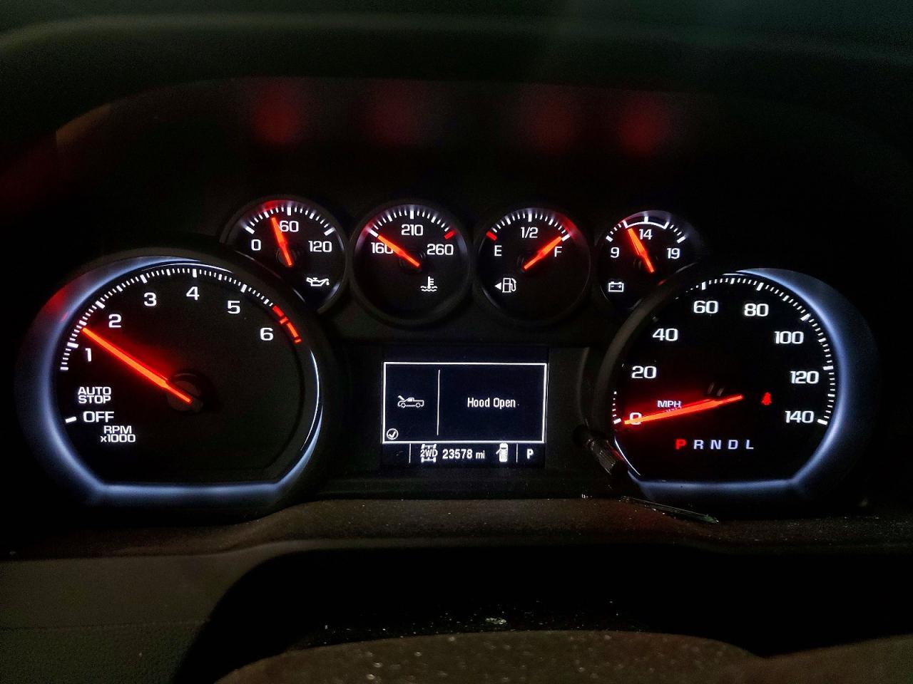 2022 CHEVROLET Silverado