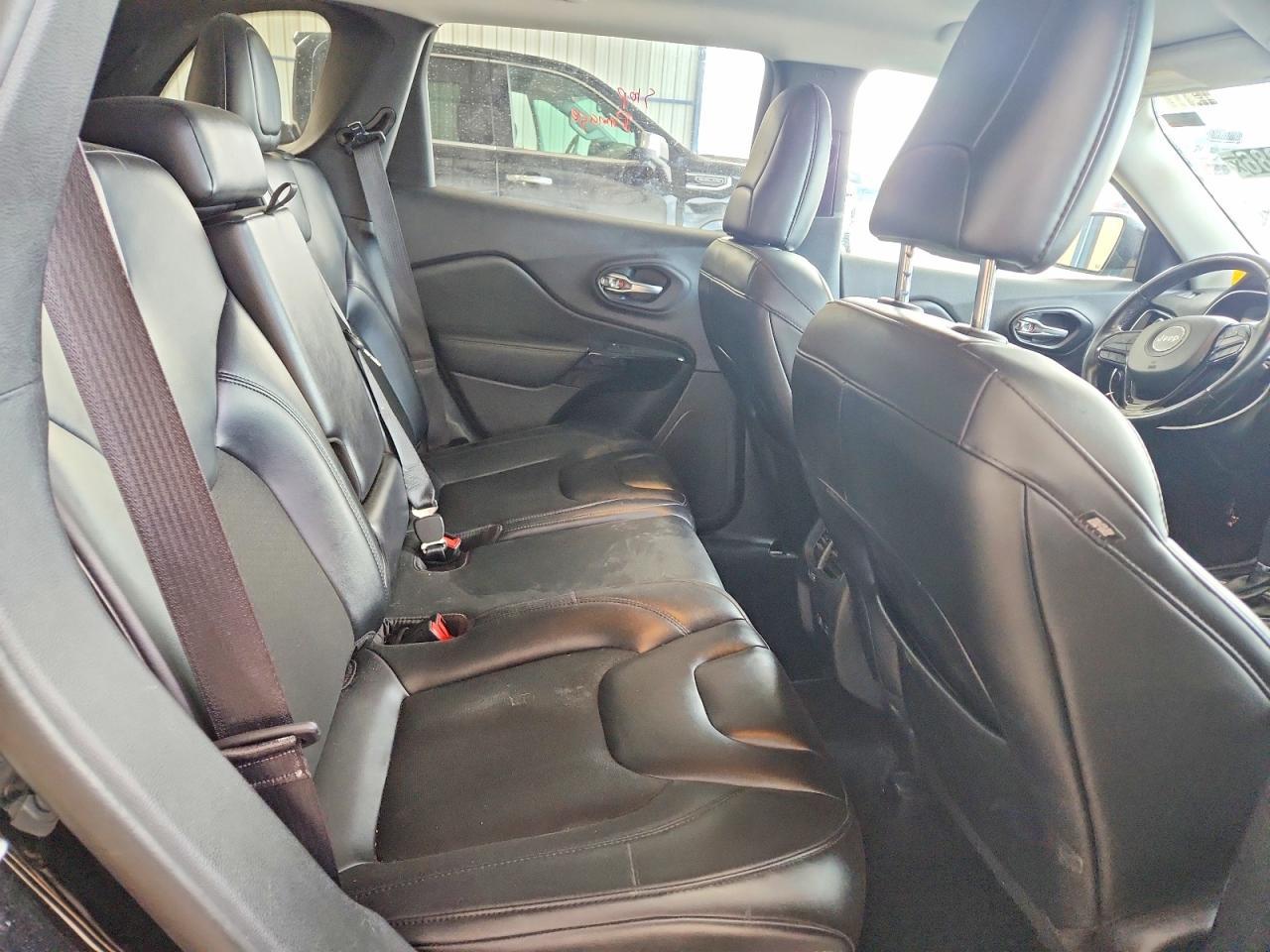 2021 JEEP CHEROKEE