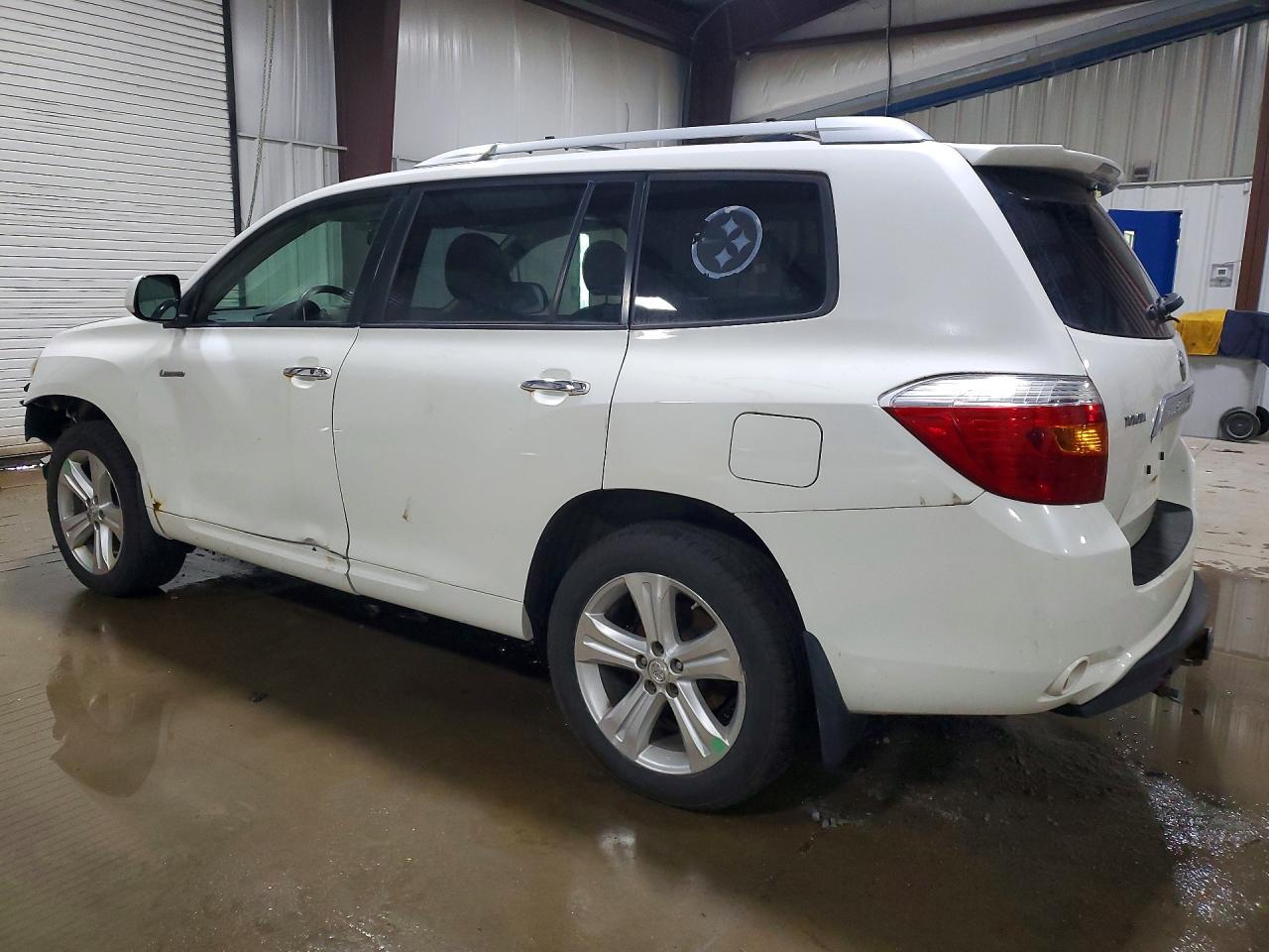 2008 TOYOTA HIGHLANDER