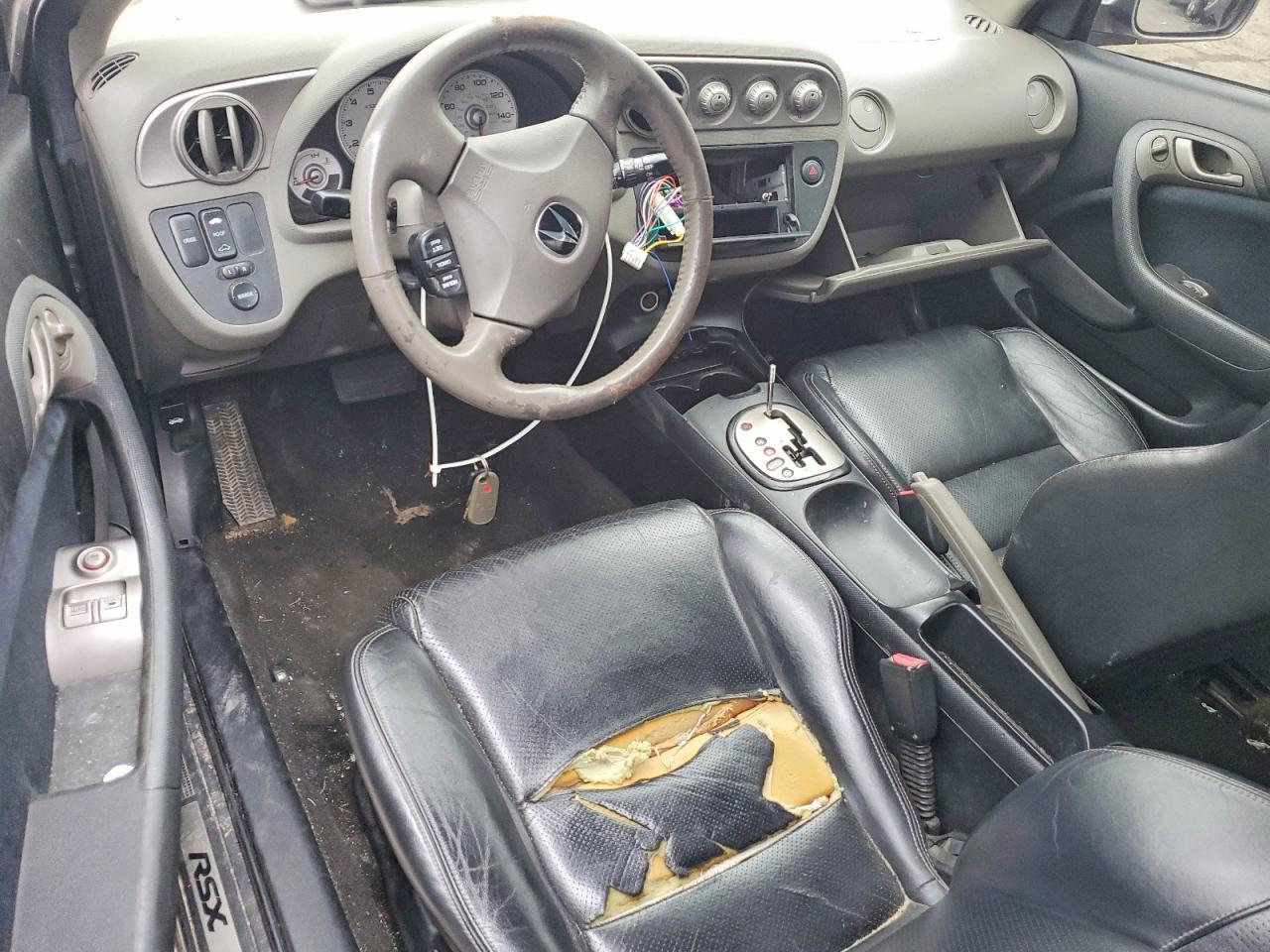 2002 ACURA RSX