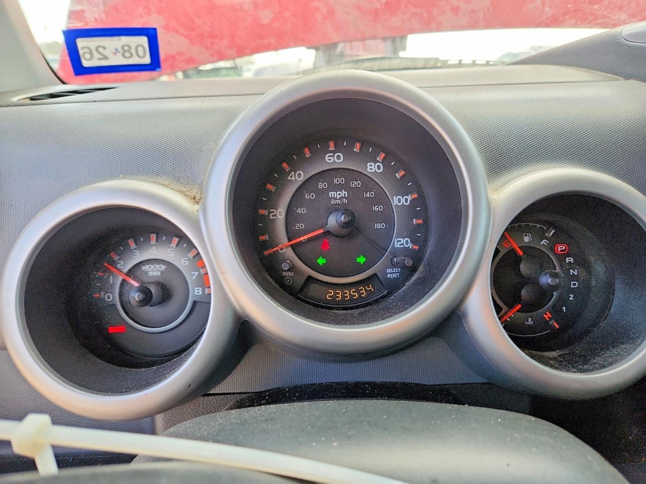 2006 HONDA Element
