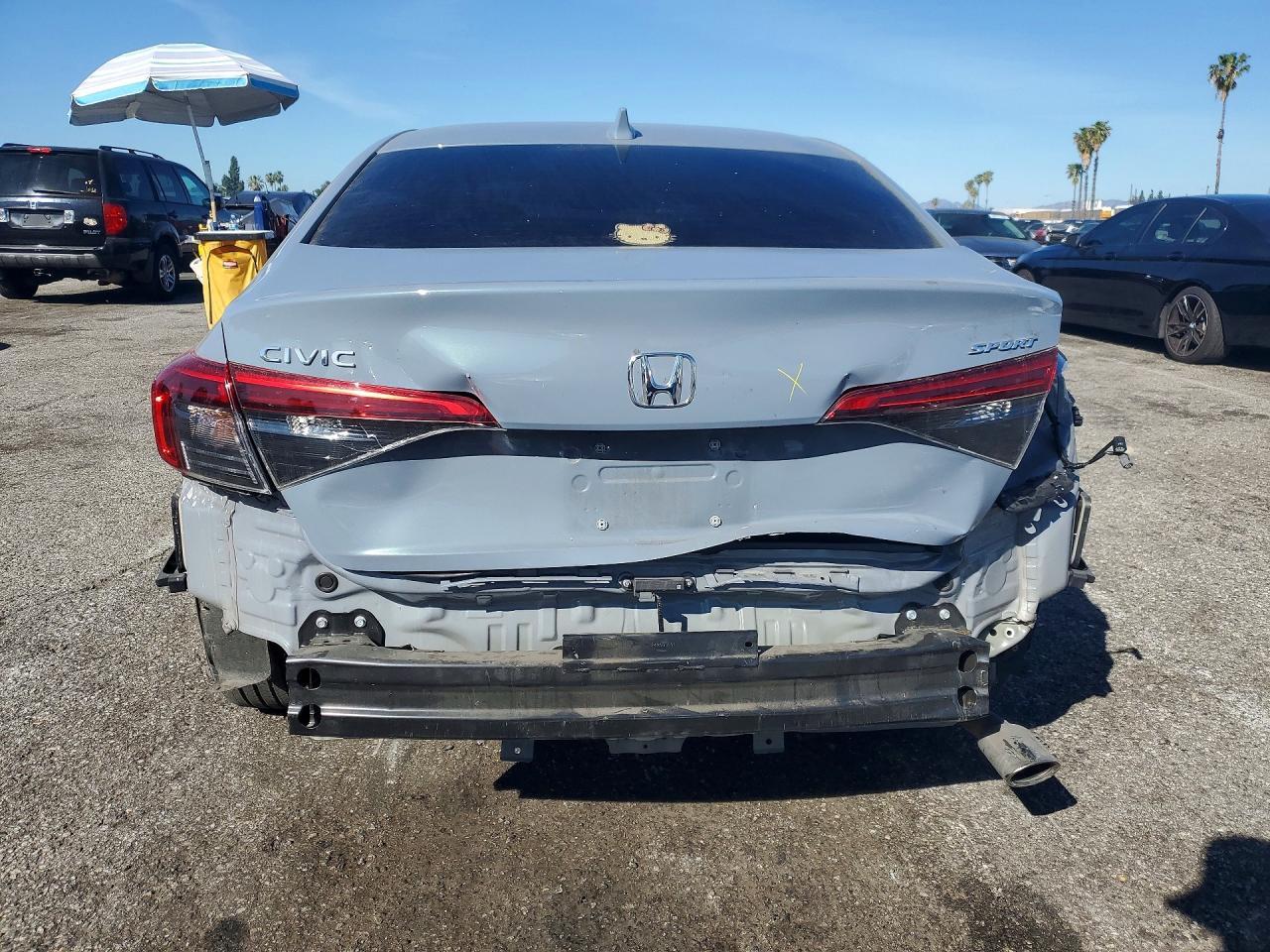 2024 HONDA CIVIC