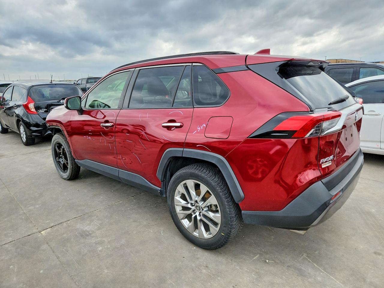 2019 TOYOTA RAV4