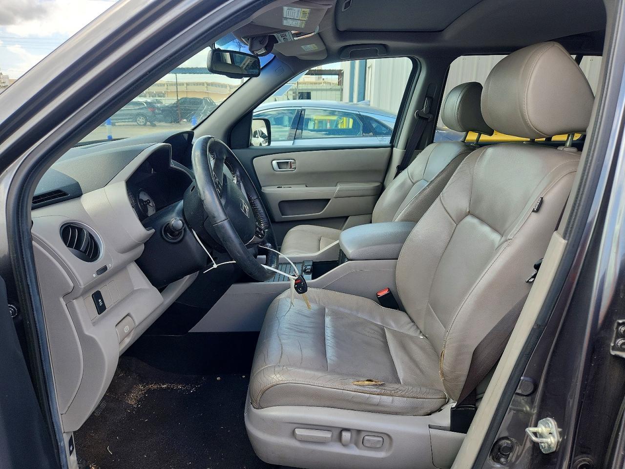 2013 HONDA PILOT
