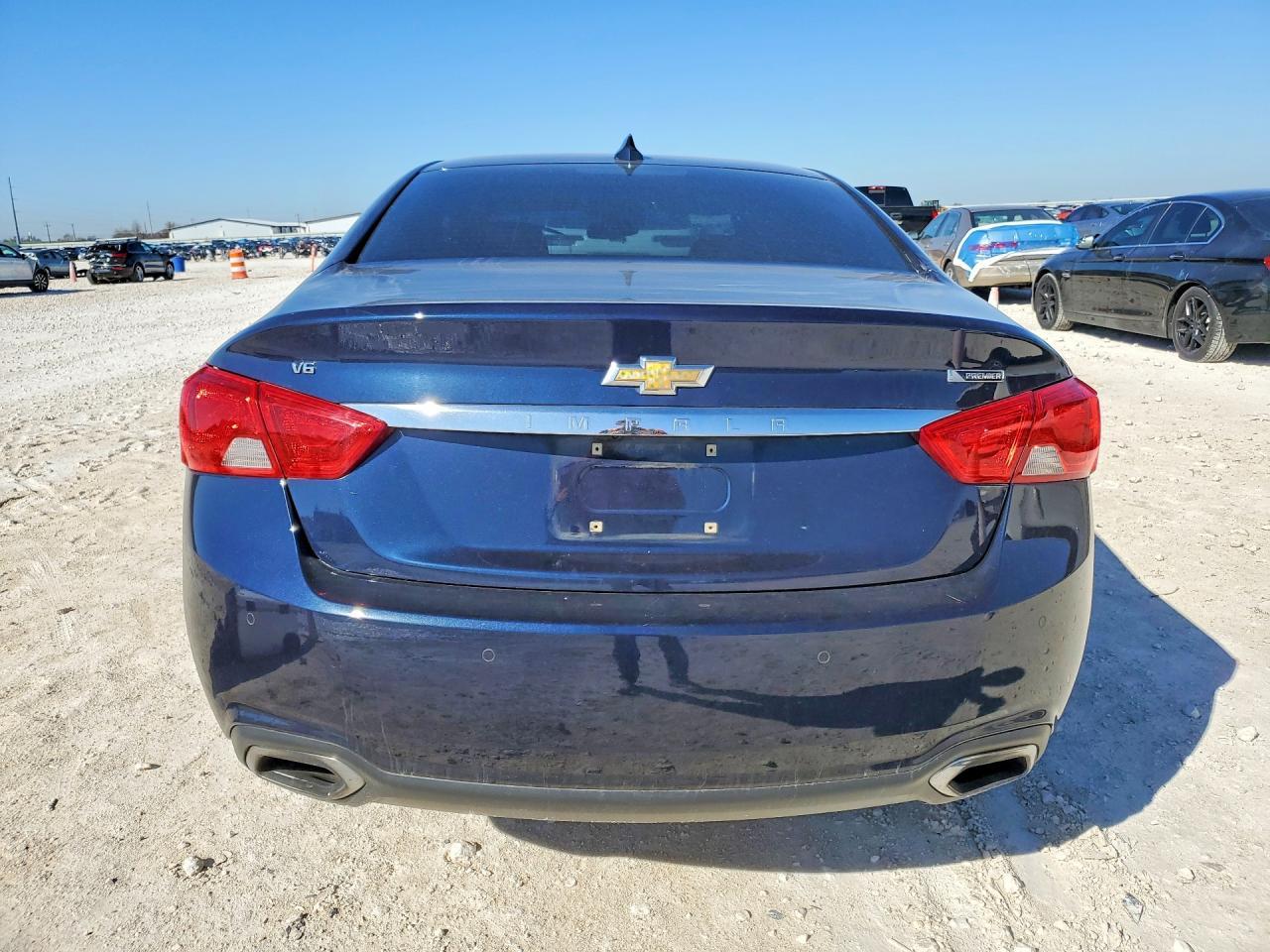 2017 CHEVROLET IMPALA
