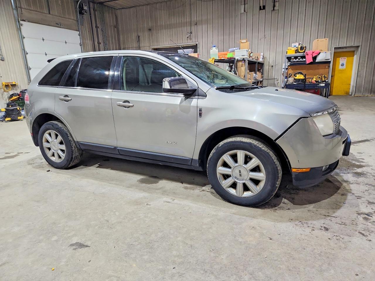 2008 LINCOLN MKX