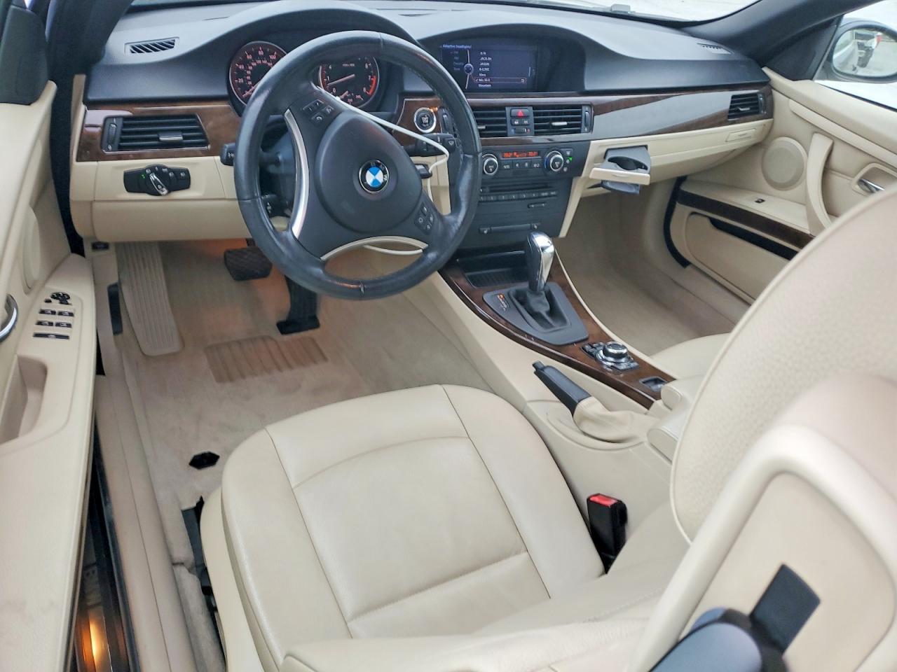 2009 BMW 3 SERIES