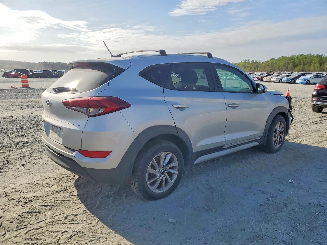 2017 HYUNDAI TUCSON