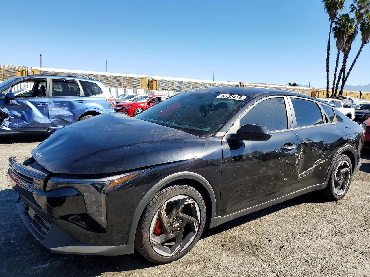 2025 KIA K4