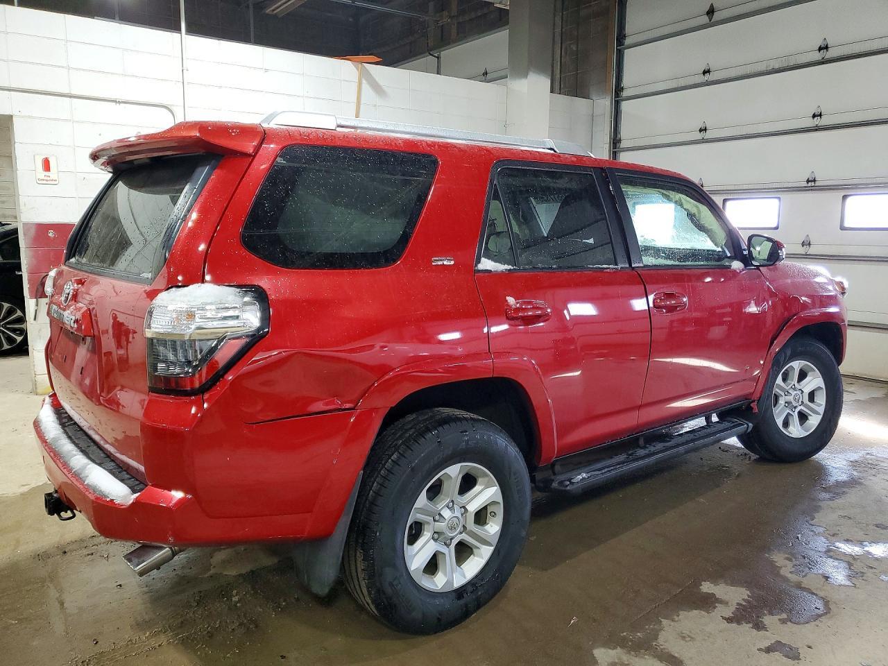 2018 TOYOTA 4Runner