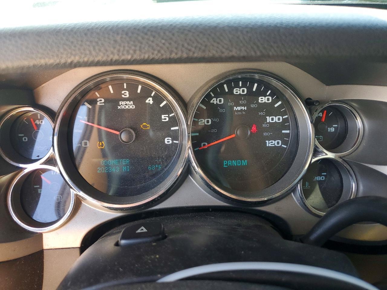 2010 GMC Sierra