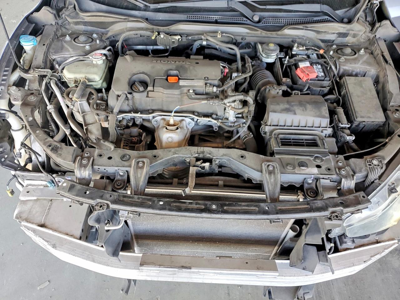 2017 HONDA CIVIC