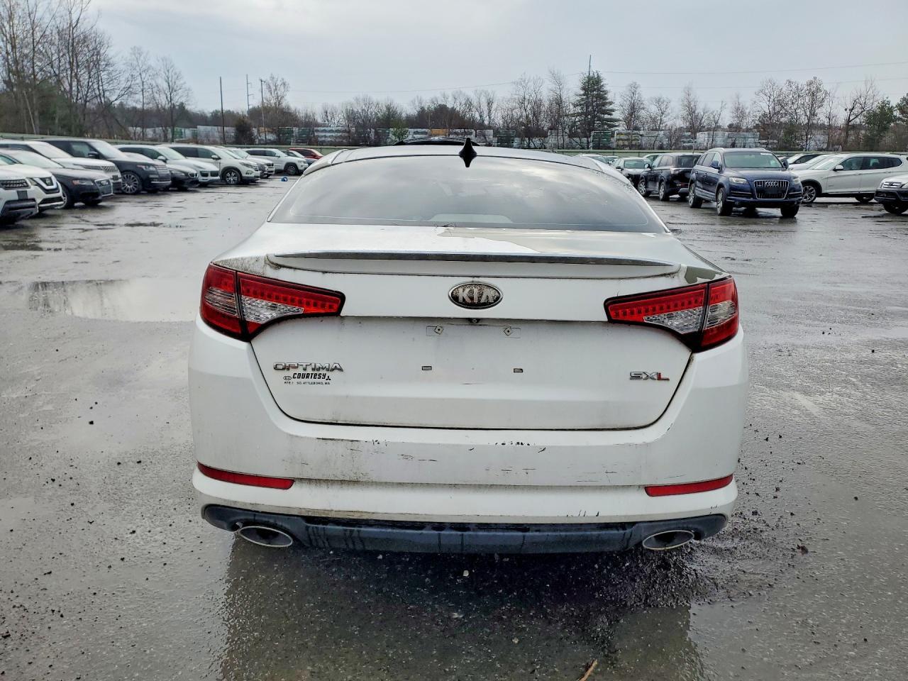 2013 KIA OPTIMA