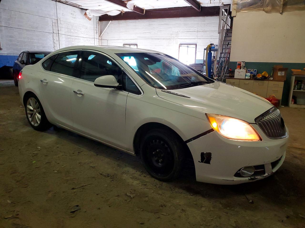 2014 BUICK VERANO