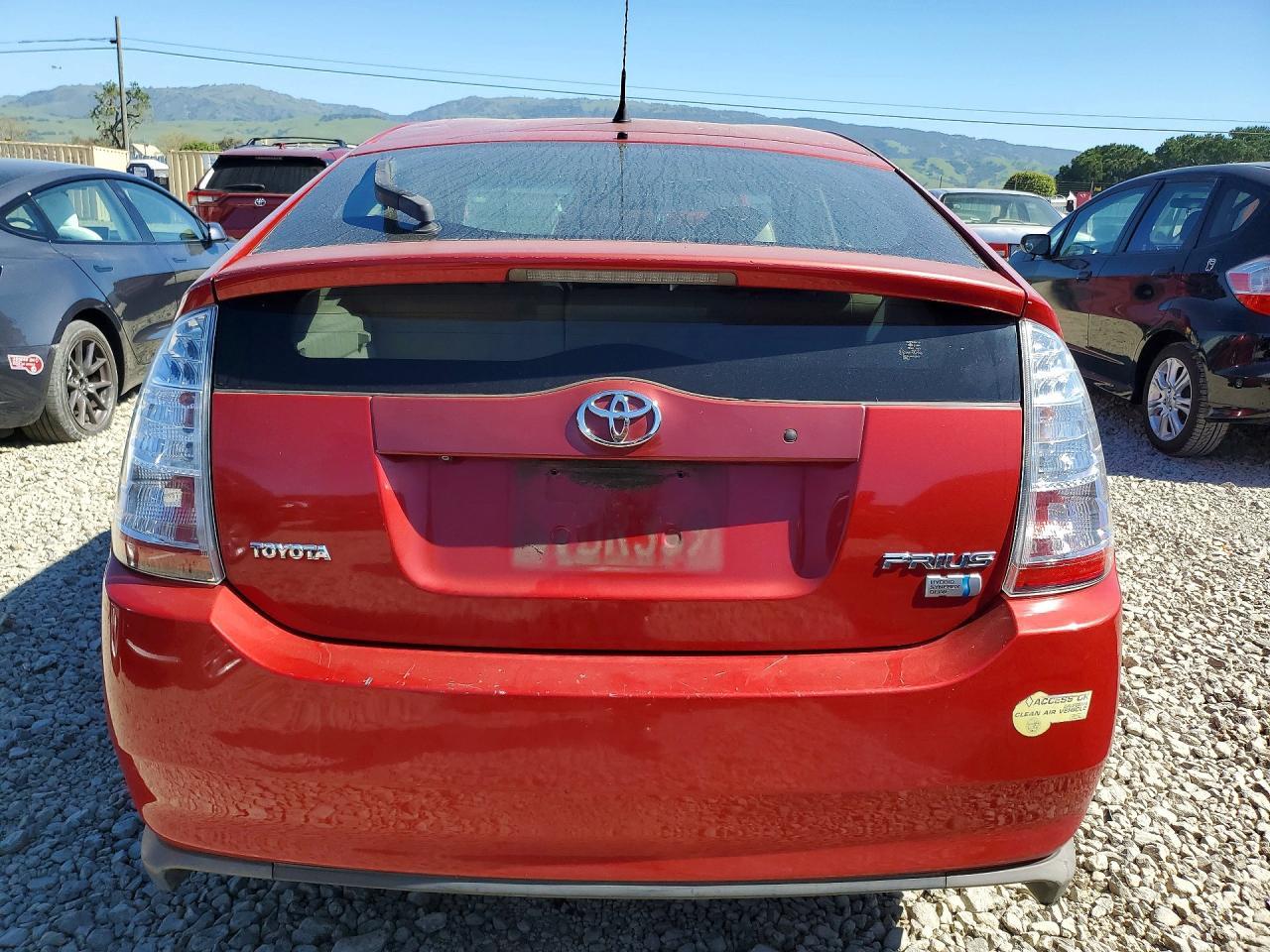 2006 TOYOTA PRIUS