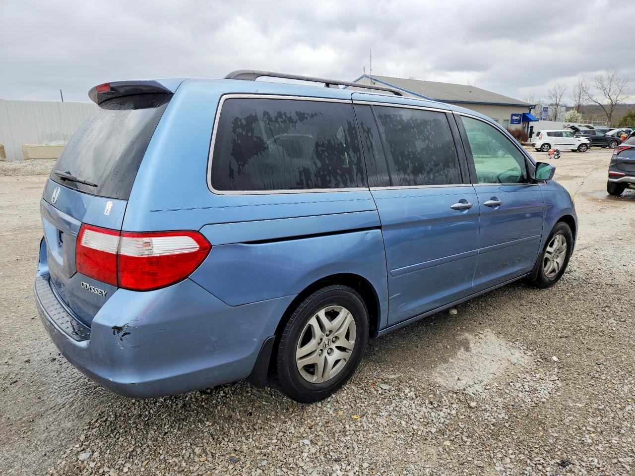2005 HONDA ODYSSEY