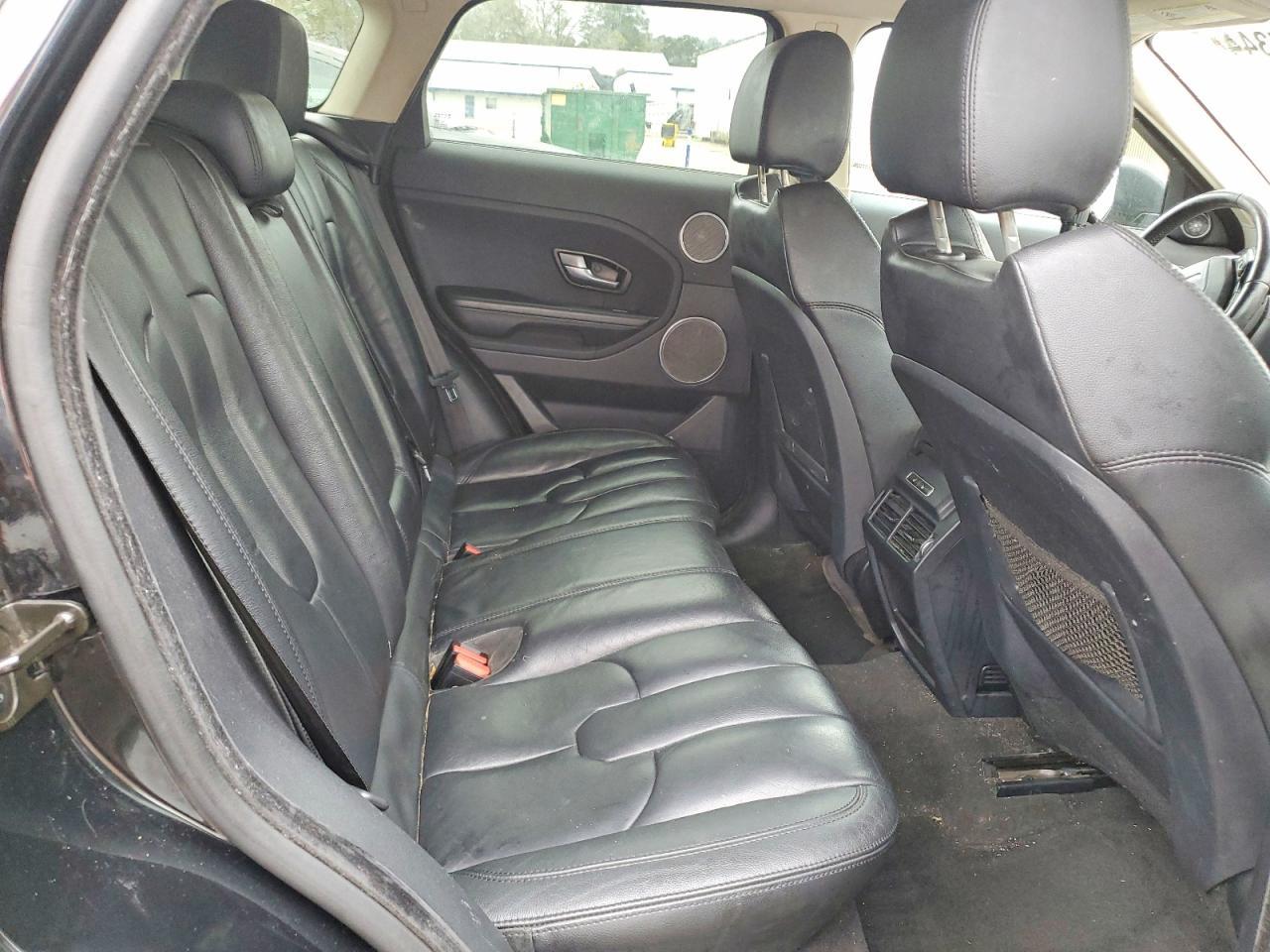 2015 LAND ROVER RANGE ROVER EVOQUE