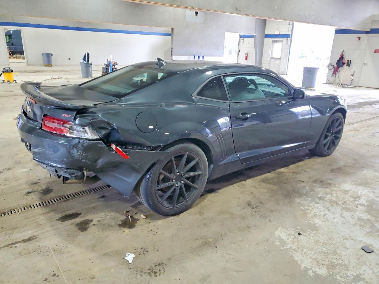 2015 CHEVROLET Camaro
