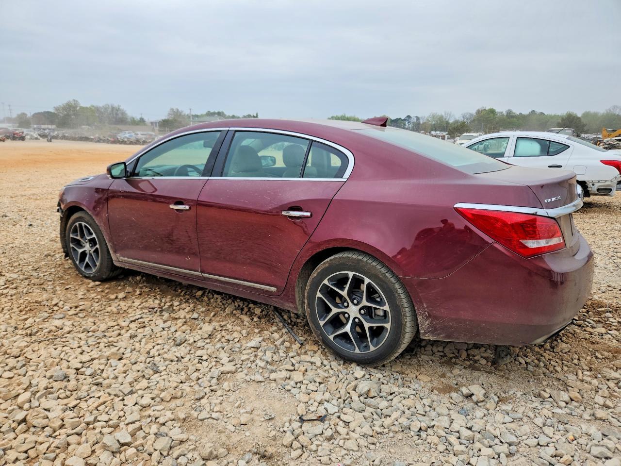 2016 BUICK LACROSSE