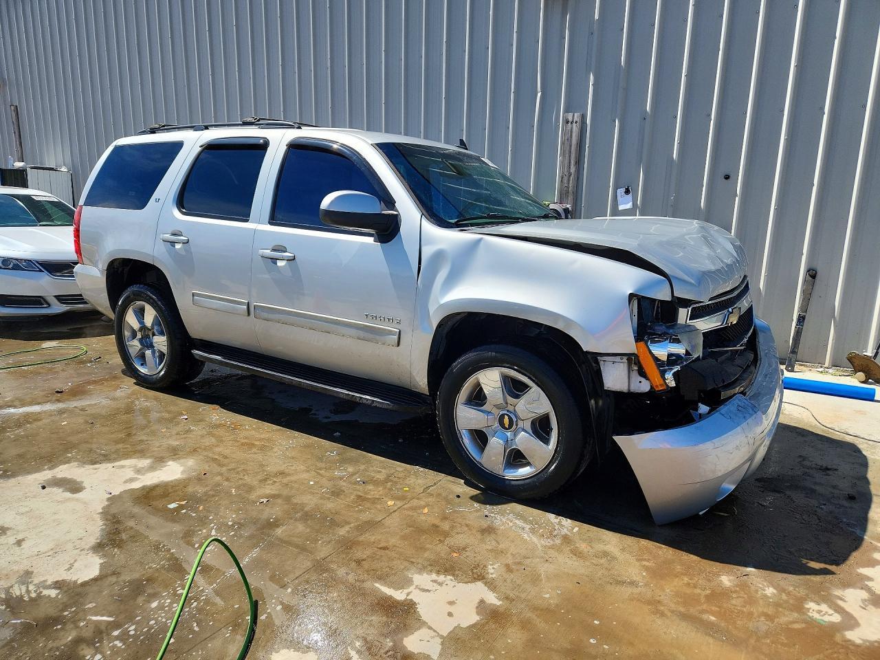 2011 CHEVROLET Tahoe