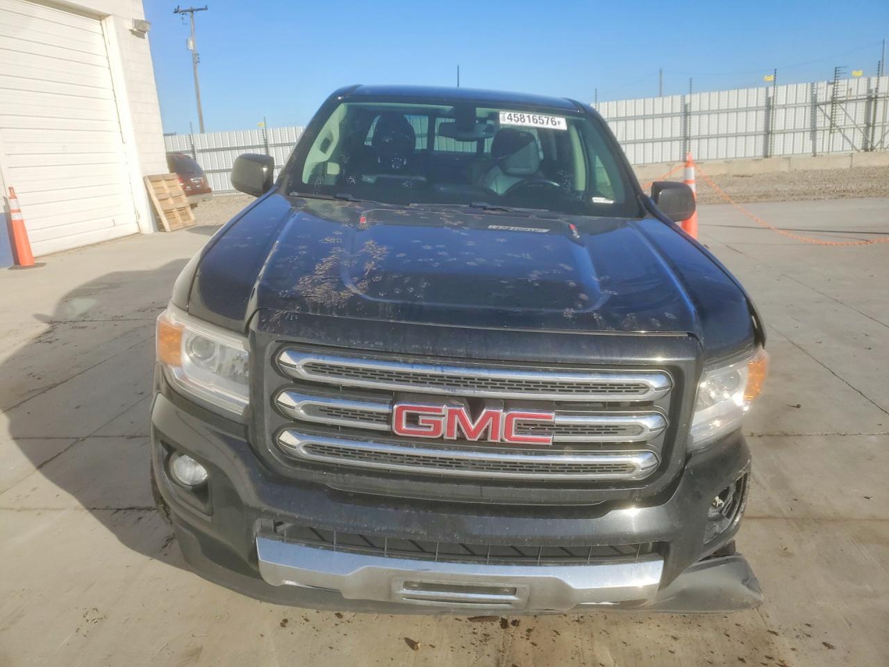 2017 GMC CANYON