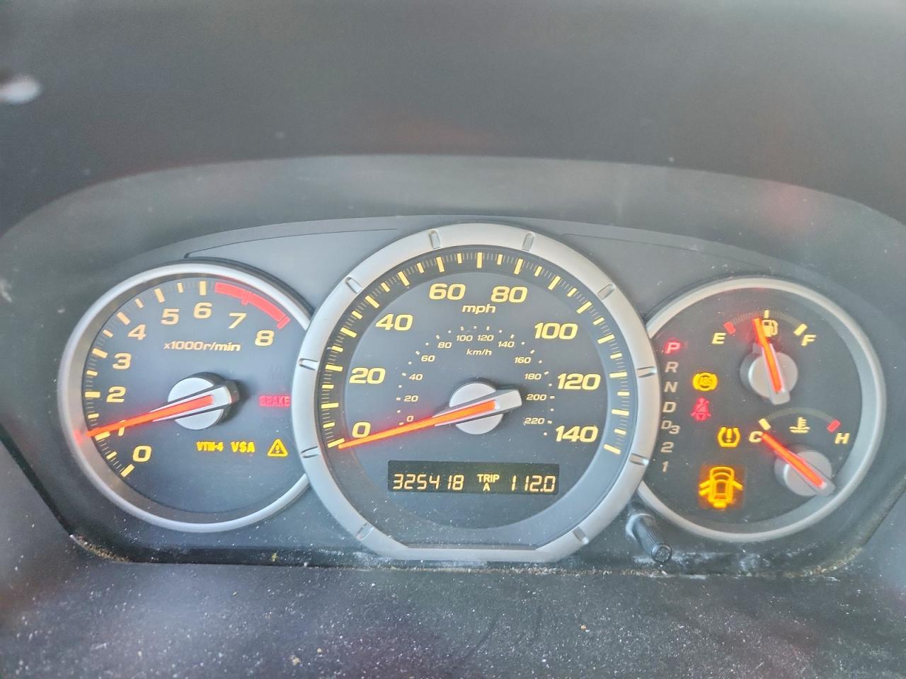 2006 HONDA PILOT