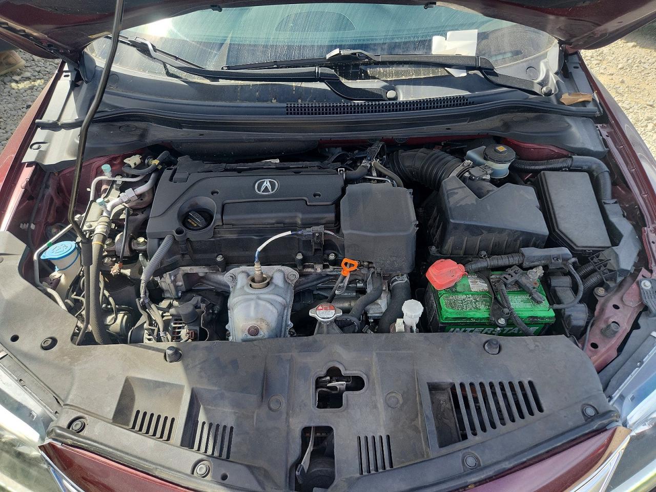 2016 ACURA ILX
